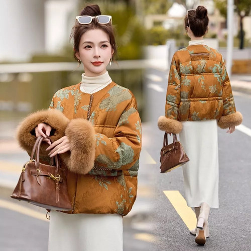 Cappotto donna corto giallo - donna,