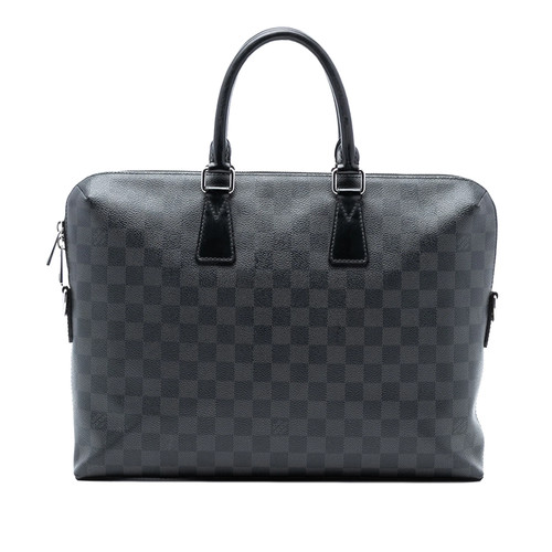 Louis vuitton damier graphite - damier,