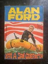 ALAN FORD N.7 "UNA GITA A SAN