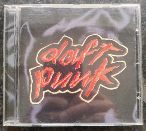 Daft punk homework - punk,