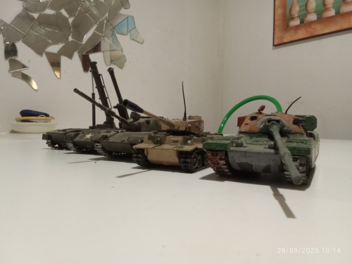 Lottodi modellini tank - lottodi, 5