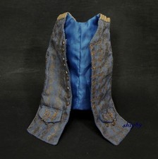 Hot Toys DX06 Gilet Pirati dei Caraibi Jack Sparrow 1/6