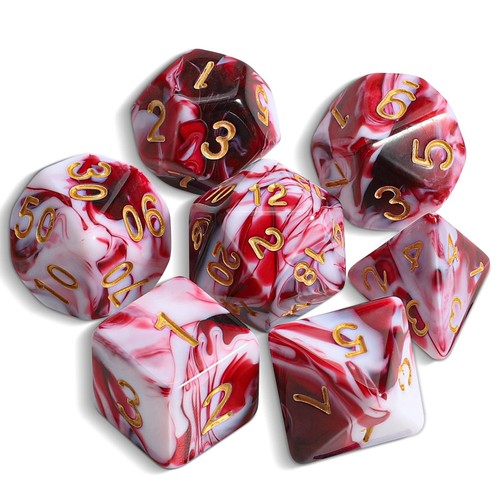 Qmay dnd set dadi - dnd, di