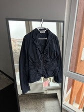 Prada Giacca Donna Navy