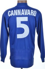 MAGLIA CALCIO HOME ITALIA