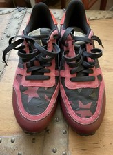 Mens Valentino Rockrunner