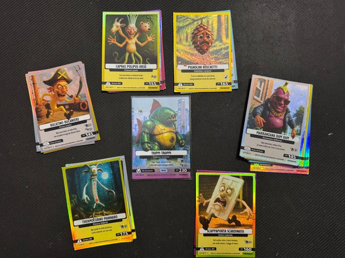 Lista carte rare - rare, skifidol