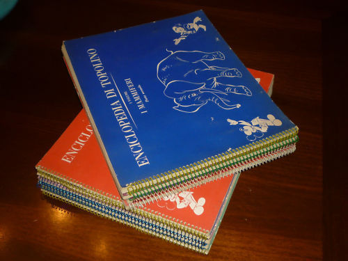 Enciclopedia topolino 9 - enciclopedia,