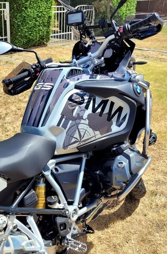 Bmw r1250 tank fender - gs,