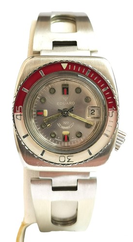 Orologio eduard squale 727 - orologio,