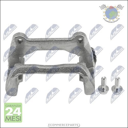 Supporto pinza freno ajs - supporto,