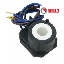 Bobina per bruciatore Riello 3002279 G20S, R40, Insieme G BF, Riello 40, Unit 4