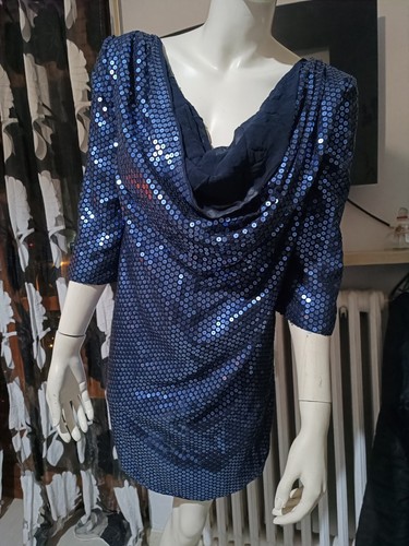 Maxi maglia abito - maxi,