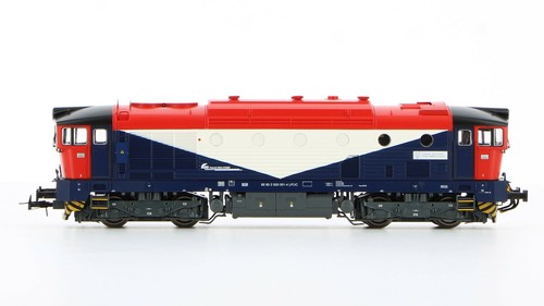 Rivarossi hr2845 d520 001 fuc - rivarossi,