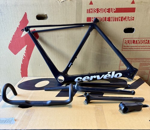 Cervelo r5cx frameset - ,