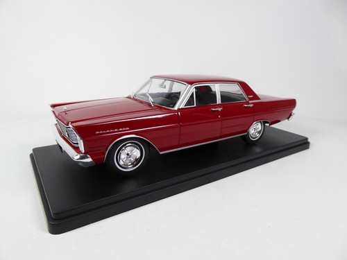 Ford galaxie 500 modellino - ford,