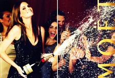 MOET & CHANDON CHAMPAGNE AD