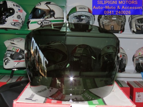 Visiera green per - per, n43e