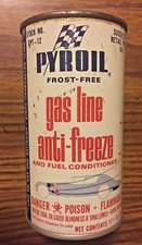 Vnt PYROIL LINEA GAS ANTIGELO