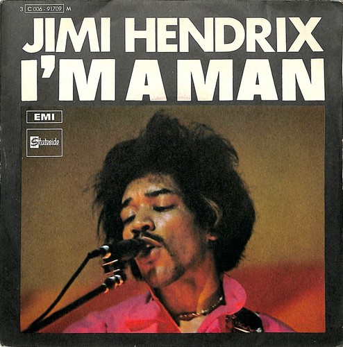 Jimi hendrix a man - man, /