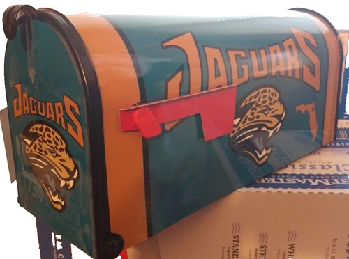 Jacksonville jaguars cassetta - jaguars,