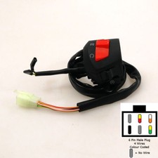 Interruttore manubrio (DRL)