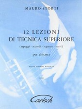 MAURO STORTI - 12 LEZIONI DI