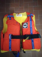 Giubbotto di salvataggio/sicurezza per kayak da discesa