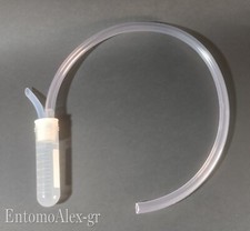 EXHAUSTER provetta tipo falcon