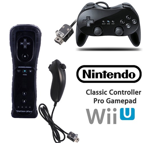 Built motion plus - built, wiimote