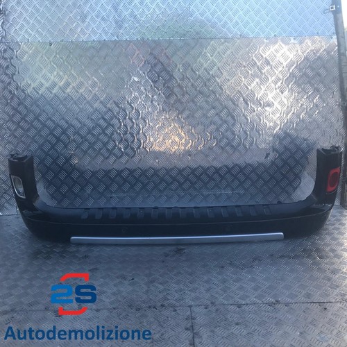 Paraurti posteriore renault
