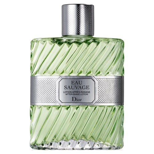 Dior eau sauvage - sauvage, after