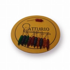 10 pisellini MISTI 24V per