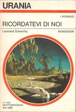 Ricordatevi di noi di Leonard