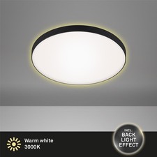 Plafoniera Briloner Simpa LED