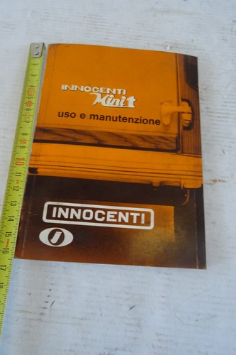 Manuale uso manutenzione - uso,