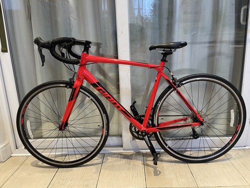Bici strada giant contend - contend, 2