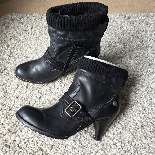 Pepe jeans stivali neri - , in