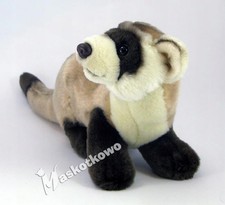 Peluche furetto peluche 35 cm