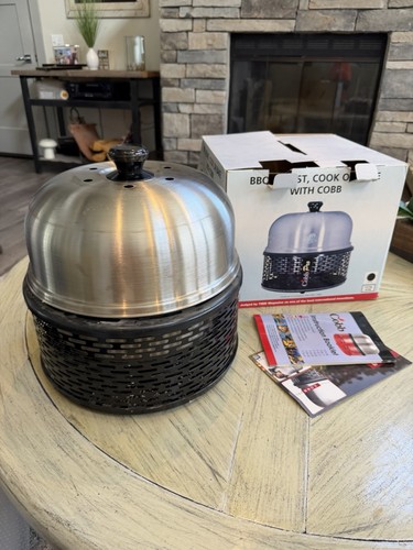 Cobb grill pro - grill,