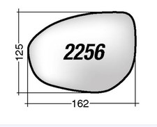 Per mazda 2014 vetro - per, 2