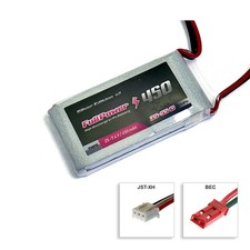 FullPower Batteria Lipo 2S 450