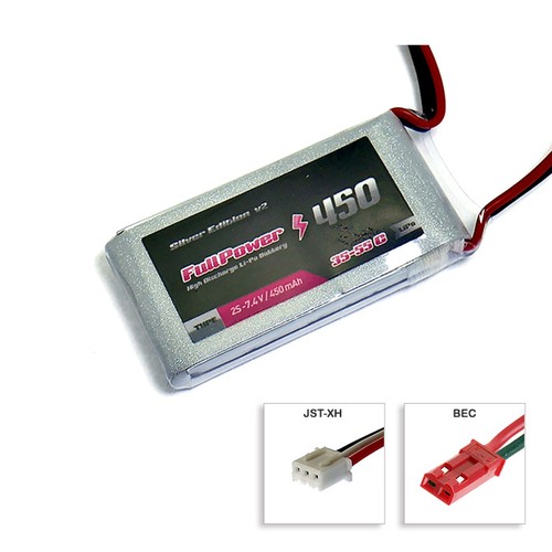 Fullpower batteria lipo - fullpower,