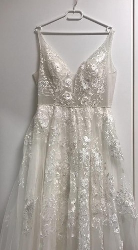 Abito sposa nuovo mai - da,