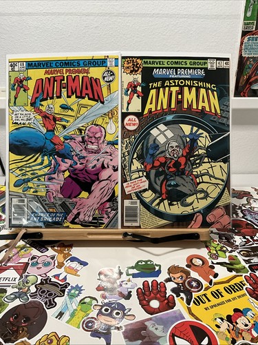Lot marvel premiere - lot, 2
