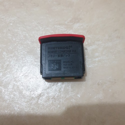Nintendo n64 4mb memory - nintendo, 64