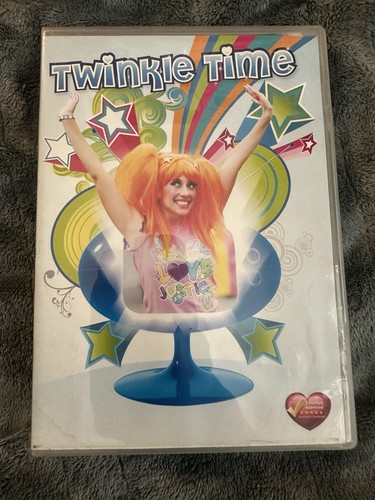 Twinkle time dvd kids - time,
