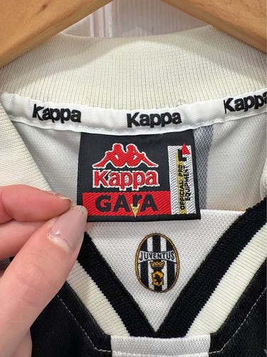Maglia juventus sony - maglia, kappa