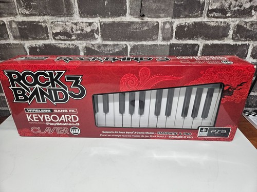 Ps3 playstation rockband 3 - ps3,