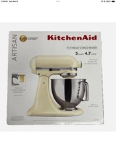 NEW SEALED KitchenAid  Artisan